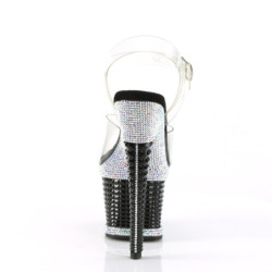 Pleaser SPECTATOR-708RS Platform High Heeled Pole Shoes