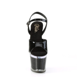 Pleaser SPECTATOR-709 Platform High Heels Disco Shoes