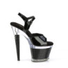 Pleaser SPECTATOR-709 Platform High Heels Disco Shoes