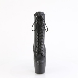 Pleaser ADORE-1049WR Black Vegan Sale Women