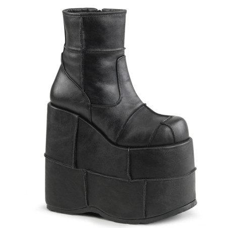 Demonia STACK-201 Demonia Men Shoes