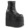 Demonia STACK-201 Demonia Men Shoes