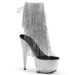Pleaser ADORE-1017RSFT Ankle Boots