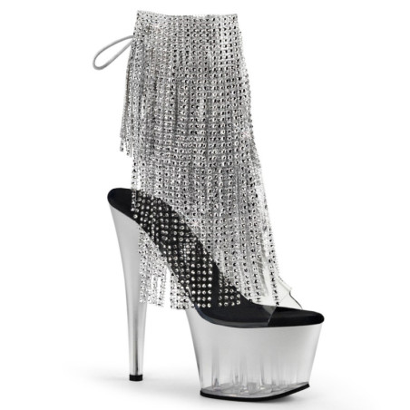 Pleaser ADORE-1017RSFT Ankle Boots