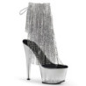 Pleaser ADORE-1017RSFT Ankle Boots