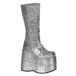 Demonia STACK-301G Demonia Men Shoes