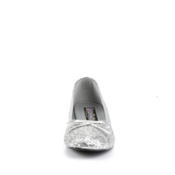 Funtasma STAR-16G Silver Glitter Sale Women
