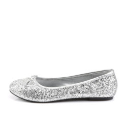 Funtasma STAR-16G Silver Glitter Sale Women