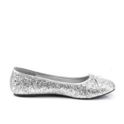 Funtasma STAR-16G Silver Glitter Sale Women