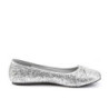 Funtasma STAR-16G Silver Glitter Sale Women