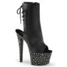 Pleaser STARDANCE-1018-7 Ankle Boots
