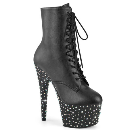 Pleaser STARDANCE-1020 Ankle Boots