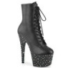 Pleaser STARDANCE-1020 Ankle Boots