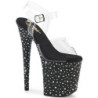 Pleaser STARDANCE-808 High Heels