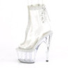 Pleaser STARDUST-1018C-2RS Transparent Sale Women