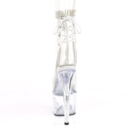 Pleaser STARDUST-1018C-2RS Transparent Sale Women