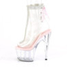 Pleaser STARDUST-1018C-2RS Transparent Rose Sale Women