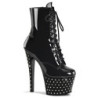 Pleaser STARDUST-1020-7 Ankle Boots