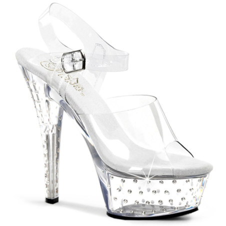 Pleaser STARDUST-608 High Heels