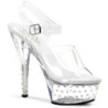 Pleaser STARDUST-608 High Heels