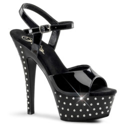 Pleaser STARDUST-609 High Heels