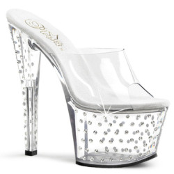 Pleaser STARDUST-701 High Heels