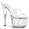 Pleaser STARDUST-701 High Heels