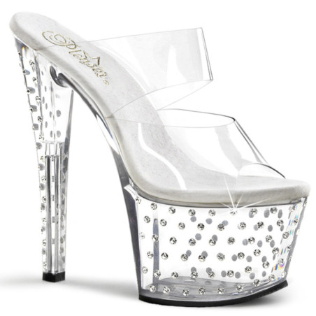 Pleaser STARDUST-702 High Heels
