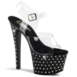 Pleaser STARDUST-708 High Heels
