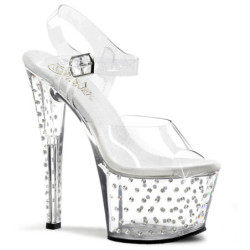 Pleaser STARDUST-708 High Heels