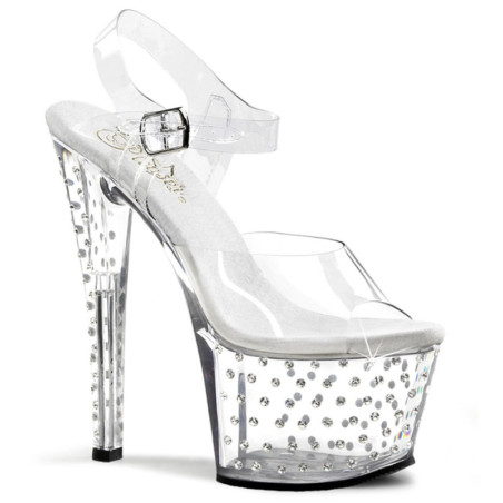 Pleaser STARDUST-708 High Heels