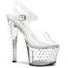 Pleaser STARDUST-708 High Heels