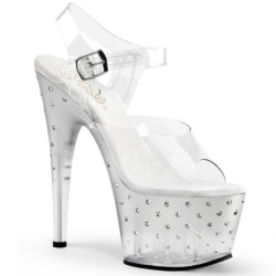 Pleaser STARDUST-708T High Heels