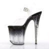 Pleaser STARDUST-808T Exotic Pole Dance High Heels Shoes
