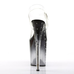 Pleaser STARDUST-808T Exotic Pole Dance High Heels Shoes