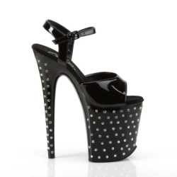 Pleaser STARDUST-809 Exotic Pole Dance High Heels Shoes