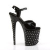 Pleaser STARDUST-809 Exotic Pole Dance High Heels Shoes