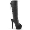 Pleaser ADORE-2018 knee high boots heels