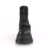 Demonia CAMEL-300WC Patent Wide Calf Thigh High Boots