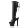 Pleaser ADORE-2018 Vegan Platform Heeled Boots