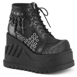 Demonia STOMP-18 Demonia Women's Shoes