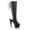 Pleaser ADORE-2018 Vegan Platform Heeled Boots