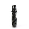 Fabulicious SULTRY-1020 Lace-Up Heeled Ankle Boot Women