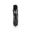 Fabulicious SULTRY-1020 Lace-Up Heeled Ankle Boot Women