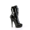 Fabulicious SULTRY-1023 High Heeled Ankle Boots Women