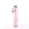 Fabulicious SULTRY-1023 Rose Patent Sale Women