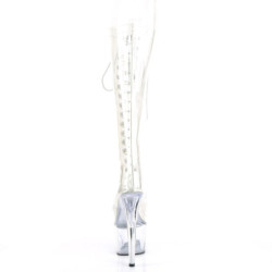 Pleaser ADORE-2020C Transparent Sale Women