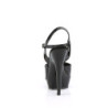 Fabulicious SULTRY-609 Black Patent Sale Women