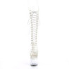 Pleaser ADORE-2021C Transparent Sale Women