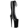 Pleaser BEYOND-2020 Black Patent Sale Women